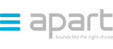 Apart audio logo