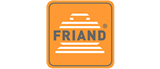 Friand logo