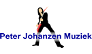 Peter Johanzen Muziek Alkmaar logo