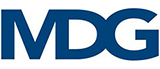 MDG logo, fog generators