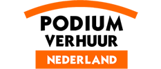 Podiumverhuur Nederland logo