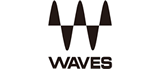 Waves Audio logo