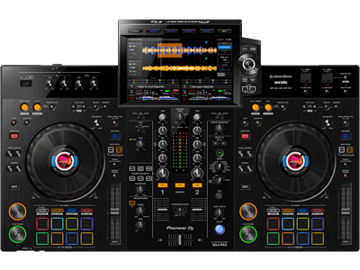 Pioneer XDJ-RX3 huren verhuur, DJ controller