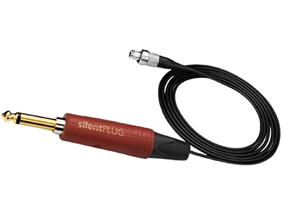 Sennheiser CI 1-4 instrument kabel huren, verhuur, lemo, 3-pin
