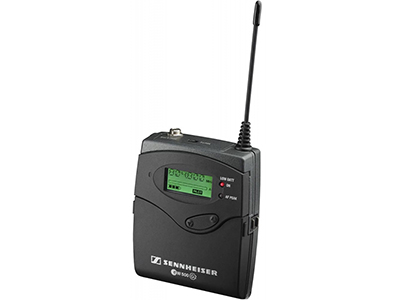Sennheiser SK 500 G2 huren, verhuur