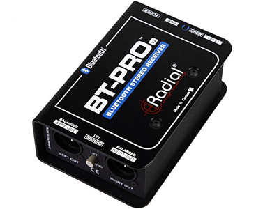 Radial BT-Pro v2 huren, verhuur