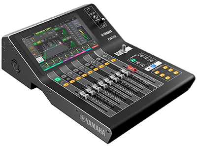 Yamaha DM3 Dante huren, verhuur