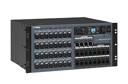 Yamaha Rio3224-D3 rack huren