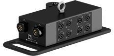 L-Acoustics BOB32 breakout box huren verhuur