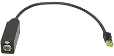 EtherCON verloop naar RJ45 huren verhuur