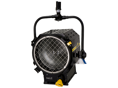 DeSisti Leonardo Model 321 huren verhuur, front spot, podium, 2000 Watt, 2kW