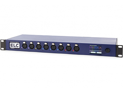 ELC dmXLAN nodeGBx 8 huren verhuur