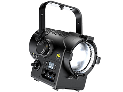 Roxx Icon F6 fresnel huren verhuur