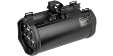 Showtec Truss Booster RDM 1-6 huren verhuur