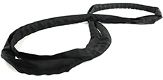 Softsteel hijsband huren verhuur, 2m, ELLER